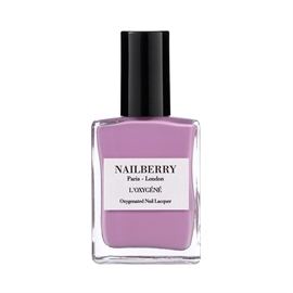 Nailberry - Lilac Fairy hos parfumerihamoghende.dk